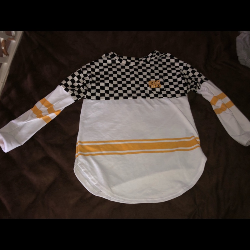 Good Vibes Long sleeve top